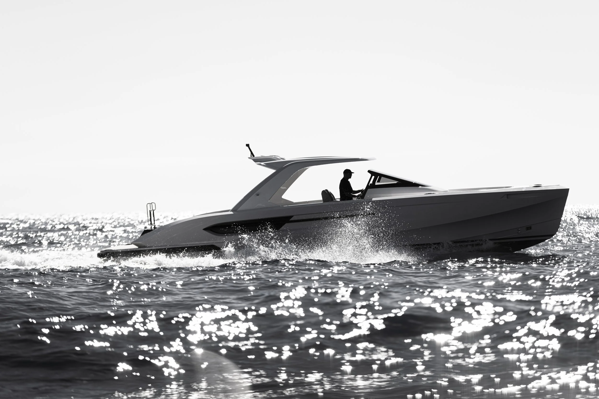 Superyacht Chase Tender — Pascoe International